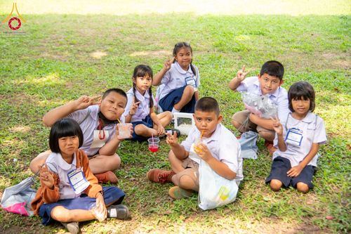 ภาพ No.183940:วันรวมพลังเด็กดี V-Star ผู้นำฟื้นฟูศีลธรรมโลก ครั้งที่ 17 ประจำปี 2567 จังหวัดราชบุรี ในวันที่ 26 พฤศจิกายน พ.ศ. 2567 ณ ศูนย์อบรมเยาวชนผาสุกวนิช อำเภอเมือง จังหวัดราชบุรี