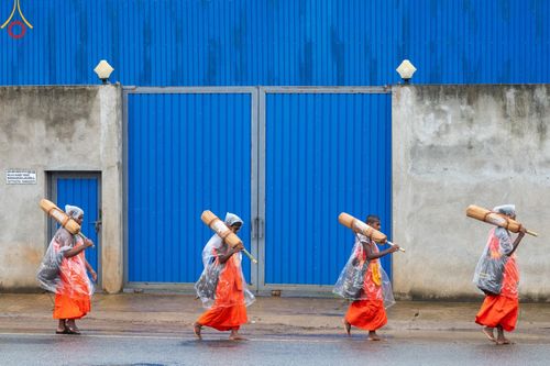 ภาพ No.140952:PhotoStory มหาศรัทธา ธรรมยาตราศรีลังกา EP.5 โครงการสยาม-ลังกา ธรรมยาตรา ฉลองเทศกาลวิสาขบูชาแห่งชาติ ศรีลังกา บูชาธรรม 80 ปีหลวงพ่อธัมมชโย เส้นทางจาก เมืองดัมบูลลา ไปยัง เมืองมาตะเล ตั้งแต่วันที่ 17-20 พฤษภาคม พ.ศ.2567