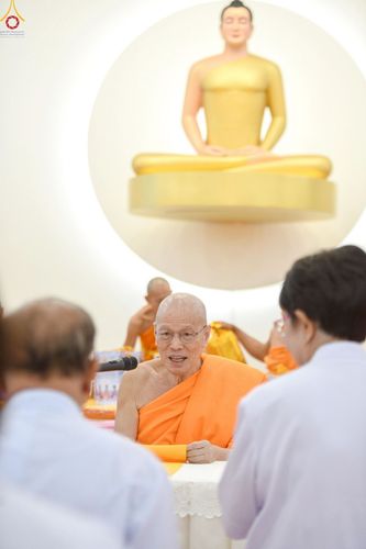 ภาพ No.241323:วันอาทิตย์ที่ 24 สิงหาคม พ.ศ.2568 พิธีปฐมผ้าป่าสถาปนาองค์พระเจดีย์เพื่อสร้างสันติภาพโลก พิธีไถ่ชีวิตโค สร้างมหากุศลด้วยการให้ชีวิตสัตว์เป็นทาน ณ ศูนย์ปฏิบัติธรรมสระบุรี อ.พระพุทธบาท จ.สระบุรี