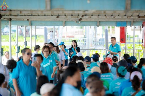 ภาพ No.150515:ชมรมจิตอาสาอนุรักษ์สิ่งแวดล้อม จัดกิจกรรมสหวาระเดือนเกิด ประจำเดือน สิงหาคม วันจันทร์ที่ 26 สิงหาคม พ.ศ. 2567