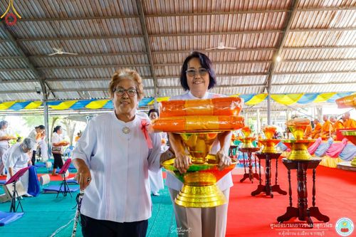 ภาพ No.161812:พิธีทอดผ้าป่าสามัคคี เพื่อปรับปรุงห้องน้ำ และระบบน้ำ รองรับการสร้างศาสนทายาท ณ ศูนย์อบรมเยาวชนผาสุกวนิช อำเภอเมืองราชบุรี จังหวัดราชบุรี วันอาทิตย์ที่ 13 ตุลาคม พ.ศ. 2567