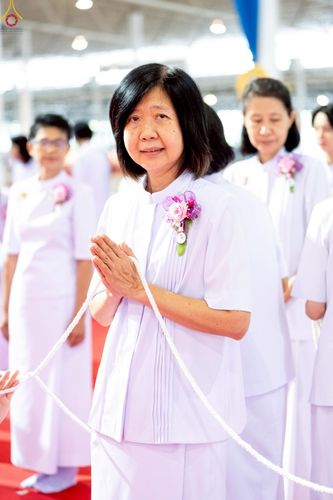 ภาพ No.249466:วันที่ 28 กันยายน พ.ศ. 2568 พิธีจุดเทียนใจ ไฟนิรันด์ อนันตชัย ณ สภาธรรมกายสากล วัดพระธรรมกาย