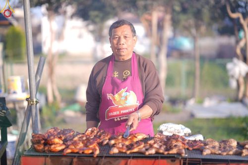 ภาพ No.133040:พิธีทอดผ้าป่าสามัคคีฉลองครบ 13 ปี วัดพระธรรมกายไอจิ แด่คณะพระภิกษุสงฆ์ 12 วัด ศูนย์สาขาทั่วภาคพื้นญี่ปุ่น วันที่ 31 มีนาคม พ.ศ. 2567