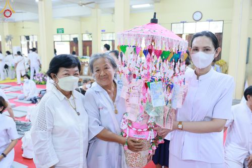 ภาพ No.115204:พิธีทอดผ้าป่าทำนุบำรุงศาสนสถาน ณ วัดบางรักใหญ่ ต.บางรักใหญ่ อ.บางบัวทอง จ.นนทบุรี วันที่ 19 มกราคม พ.ศ. 2567