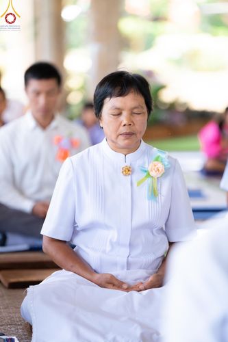 ภาพ No.142449:พิธีทอดผ้าป่า เพื่อสมทบทุนสร้างมหาวิหาร วันเสาร์ ที่ 22 มิถุนายน พ.ศ. 2567 ณ ศูนย์ปฏิบัติธรรมแก้วภูเรือ อ.ภูเรือ จ.เลย