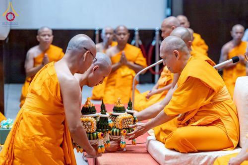ภาพ No.277749:วันเสาร์ที่ 6 ธันวาคม พ.ศ. 2568 พิธีบรรพชาอุปสมบทและพิธีถวายบาตร โครงการอุปสมบทบูชาธรรมมหาปูชนียาจารย์ ประจำปี พ.ศ.2568 โครงการบวชพระนานาชาติ AEC และ WAB รุ่น CEO (นักบริหาร) รุ่นที่ 5 ณ มหาธรรมกายเจดีย์ วัดพระธรรมกาย