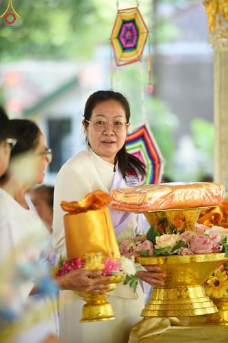 ภาพ No.155482:โครงการ อุบาสกแก้ว อุบาสิกาแก้ว รุ่นที่ 2 ตัวแทนทอดกฐินสามัคคีทั่วไทย 30,000 วัด ระหว่างวันที่ 13-15 กันยายน พ.ศ. 2567 ณ ศูนย์ปฏิบัติธรรมบุญประสาน จ.สระบุรี