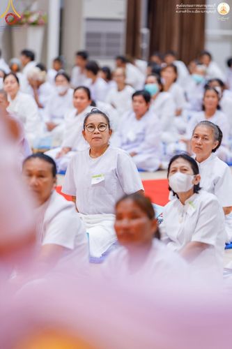 ภาพ No.152099:โครงการอบรมอุบาสก อุบาสิกาแก้ว ตัวแทนทอดกฐิน 30,000 วัด ทั่วไทย ระหว่างวันที่ 6-8 กันยายน พ.ศ. 2567 ณ ศูนย์อบรมเยาวชนกาญจนบุรี