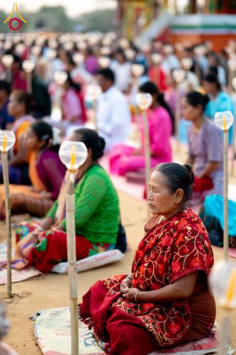 ภาพ No.131266:Photo Story ปฐมบรรพชาชาวพุทธมาร์มา Episode 5/5 วันที่ 13-16 กุมภาพันธ์ พ.ศ. 2567 ประเทศบังกลาเทศ