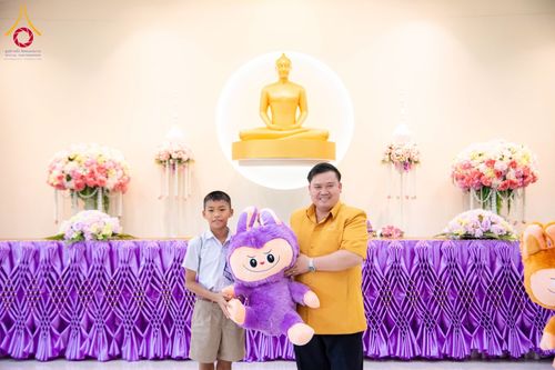 ภาพ No.184111:กิจกรรมวันรวมพลังเด็กดี V-Star จังหวัดลพบุรี ประจำปี 2567  วันที่ 29 พฤศจิกายน .ศ.2567 ณ ศูนย์ปฏิบัติธรรม ธุดงคสถานบ้านหมี่ จังหวัดลพบุรี