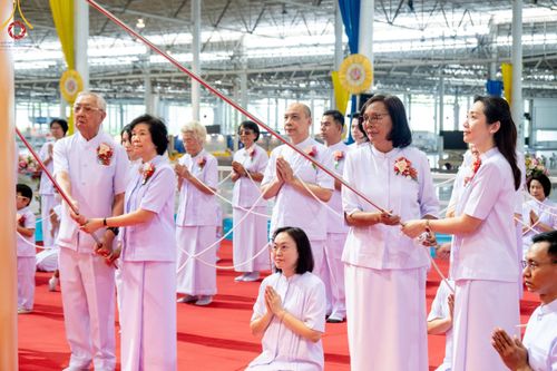 ภาพ No.154049:พิธีจุดเทียนใจ ไฟนิรันดร์ อนันตชัย วันอาทิตย์ที่ 8 กันยายน พ.ศ. 2567 วัดพระธรรมกาย จ.ปทุมธานี