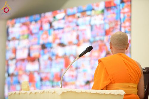 ภาพ No.230640:วันอาทิตย์ที่ 29 มิถุนายน พ.ศ. 2568 ศูนย์ปฏิบัติธรรมสระบุรี ได้จัดงานสัมนาคณะสงฆ์ โซนกลาง 2 (สระบุรี , อ่างทอง , สิงห์บุรี ) เพื่องานกฐินสามัคคี 30,000 วัดทั่วไทยเพื่อฟื้นฟูพระพุทธศาสนา ณ ศูนย์ปฏิบัติธรรมสระบุรี อ.พระพุทธบาท จ.สระบุรี