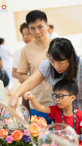 ภาพ No.139527:กิจกรรมวันวิสาขบูชา ณ Dhammakaya Centre Singapore วันที่ 21-22 พฤษภาคม พ.ศ. 2567
