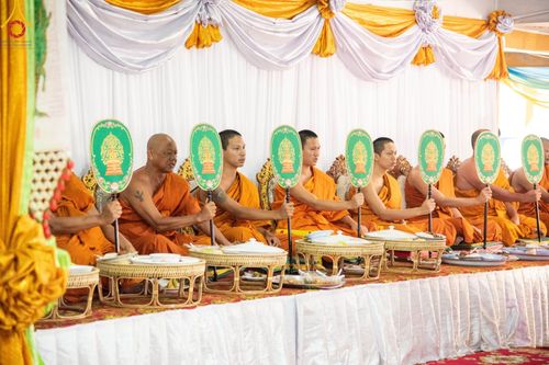 ภาพ No.98551:พิธีทอดกฐินสามัคคีทั่วไทย 5,000 วัด ณ วัดหนองปรง จ.ปทุมธานี วันที่ 25 พฤศจิกายน พ.ศ. 2566