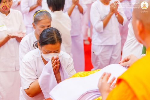 ภาพ No.157852:โครงการอบรมอุบาสก อุบาสิกาแก้ว  ตัวแทนทอดกฐิน 30,000 วัด ทั่วไทย บูชาธรรม 80 ปี หลวงพ่อธัมมชโย โซนตะวันตก 6 จังหวัด รุ่นที่ 3 ระหว่างวันที่ 20-22 กันยายน พ.ศ. 2567 ณ ศูนย์อบรมเยาวชนกาญจนบุรี