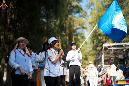 ภาพ No.107666:V.4 ทุ่มใจ การเตรียมงาน เก็บงาน การรับบุญของเจ้าหน้าที่หน่วยงานต่างๆ เพื่อโครงการธรรมยาตรา กตัญญูบูชามหาปูชนียาจารย์ พระมงคลเทพมุนี (สด จนฺทสโร) พระผู้ปราบมาร อนุสรณ์สถาน 7 แห่ง ปีที่ 12 ระหว่างวันที่ 2 - 31 มกราคม พ.ศ.2567