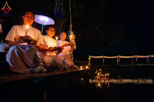 ภาพ No.179366:พิธีทอดกฐิน ณ ธุดงคสถานลำพูน อำเภอบ้านโฮ่ง จังหวัดลำพูน ในโครงการกฐินสามัคคีทั่วไทย 30,000 วัด บูชาธรรม 80 ปี หลวงพ่อธัมมชโย โดยคณะศิษยานุศิษย์วัดพระธรรมกาย วันที่ 15 พฤศจิกายน พ.ศ. 2567