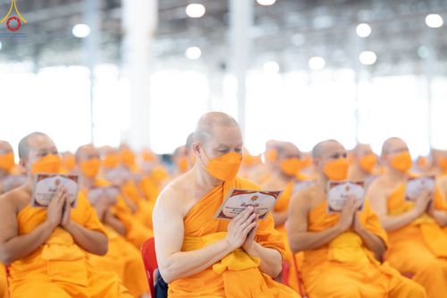 ภาพ No.102820:พิธีรับมอบต้นสมบัติจักรพรรดิ เพื่องานเผยแผ่พระพุทธศาสนาวิชชาธรรมกายไปทั่วโลก แด่ศูนย์ส่งเสริมศีลธรรมทั่วโลก 224 แห่ง วันอาทิตย์ที่ 17 ธันวาคม พ.ศ. 2566 ณ สภาธรรมกายสากล วัดพระธรรมกาย