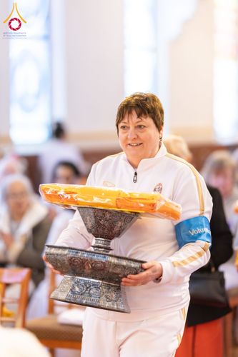 ภาพ No.173129:พิธีกฐินปุญญรังสีเศรษฐี ณ วัดพระธรรมกายนิวคาสเซิล สหราชอาณาจักร วันอาทิตย์ที่ 27 ตุลาคม พ.ศ. 2567