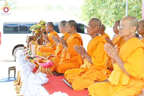 ภาพ No.181840:พิธีทอดกฐินสามัคคี เพื่อสร้างหอฉันคุณยายอาจารย์ฯ วันอาทิตย์ที่ 27 ตุลาคม พ.ศ. 2567 ณ ศูนย์ปฏิบัติธรรมนานาชาติสะเดา อ.สะเดา จ.สงขลา