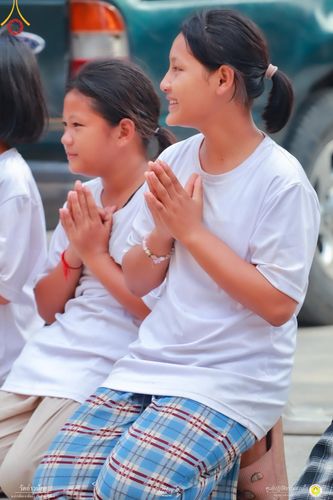 ภาพ No.93802:กิจกรรมสามเณร ศูนย์ปฏิบัติธรรมสวนผึ้ง จ.ราชบุรี ในโครงการบรรพชาสามเณรฟื้นฟูพระพุทธศาสนาทั่วไทย