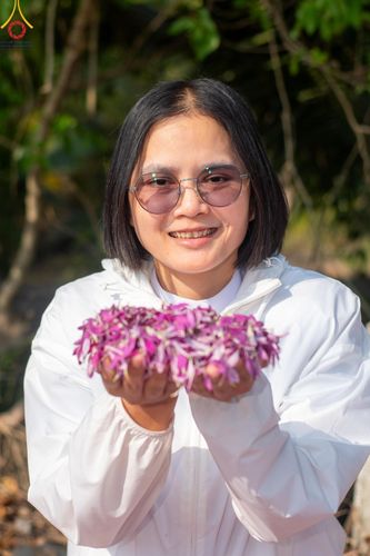 ภาพ No.206100:HAPPY FACE @ธรรมยาตรา # 1 ในโครงการธรรมยาตรา กตัญญูบูชา มหาปูชนียาจารย์ พระมงคลเทพมุนี(สด จนฺทสโร) พระผู้ปราบมาร อนุสรณ์สถาน 7 แห่ง ปีที่ 13 ระหว่างวันที่ 2-31 มกราคม พ.ศ. 2568