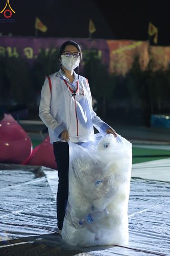 ภาพ No.119698:V.19 แกล้วกล้า การเตรียมงาน เก็บงาน การรับบุญของเจ้าหน้าที่หน่วยงานต่างๆ เพื่อโครงการธรรมยาตรา กตัญญูบูชามหาปูชนียาจารย์ พระมงคลเทพมุนี (สด จนฺทสโร) พระผู้ปราบมาร อนุสรณ์สถาน 7 แห่ง ปีที่ 12 ระหว่างวันที่ 2 - 31 มกราคม พ.ศ.2567