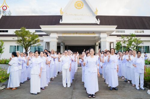 ภาพ No.156982:โครงการ อุบาสกแก้ว อุบาสิกาแก้ว รุ่นที่ 3 ตัวแทนทอดกฐินสามัคคีทั่วไทย 30,000 วัด ระหว่างวันที่ 20-22 กันยายน พ.ศ. 2567 ณ ธุดงคสถานชลบุรี