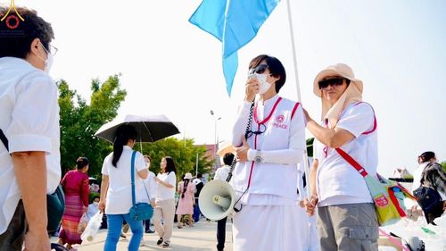 ภาพ No.112473:V.11 สามารถ การเตรียมงาน เก็บงาน การรับบุญของเจ้าหน้าที่หน่วยงานต่างๆ เพื่อโครงการธรรมยาตรา กตัญญูบูชา มหาปูชนียาจารย์ พระมงคลเทพมุนี (สด จนฺทสโร) พระผู้ปราบมาร อนุสรณ์สถาน 7 แห่ง ปีที่ 12 ระหว่างวันที่ 2 - 31 มกราคม พ.ศ.2567