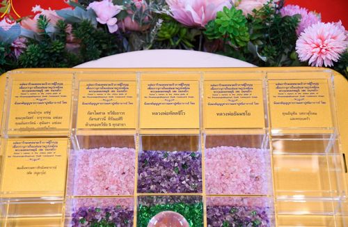 ภาพ No.96178:กฐินสามัคคี ฉลองวิหารพระมงคลเทพมุนี (สด จนฺทสโร) ณ ศูนย์ปฏิบัติธรรมภาคใต้ อ.บางกล่ำ จ.สงขลา วันที่ 19 พฤศจิกายน พ.ศ. 2566