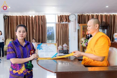 ภาพ No.183063:วันรวมพลังเยาวชนไทยรวมใจทำความดี จังหวัดกำแพงเพชร วันศุกร์ที่​ 29 พฤศจิกายน พ.ศ. 2567 ณ ศูนย์​ปฏิบัติธรรมกำแพงเพชร ในอุปถัมภ์พระพรหมวชิรปัญญาจารย์  จ.กำแพงเพชร