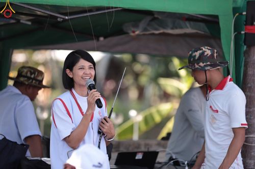 ภาพ No.110014:V.8 พลังทีม การเตรียมงาน เก็บงาน การรับบุญของเจ้าหน้าที่หน่วยงานต่างๆ เพื่อโครงการธรรมยาตรา กตัญญูบูชามหาปูชนียาจารย์ พระมงคลเทพมุนี (สด จนฺทสโร) พระผู้ปราบมาร อนุสรณ์สถาน 7 แห่ง ปีที่ 12 ระหว่างวันที่ 2 - 31 มกราคม พ.ศ.2567