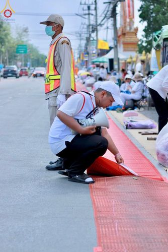 ภาพ No.121367:V.21 ลุยต่อ การเตรียมงาน เก็บงาน การรับบุญของเจ้าหน้าที่หน่วยงานต่างๆ เพื่อโครงการธรรมยาตรา กตัญญูบูชามหาปูชนียาจารย์ พระมงคลเทพมุนี (สด จนฺทสโร) พระผู้ปราบมาร อนุสรณ์สถาน 7 แห่ง ปีที่ 12 ระหว่างวันที่ 2 - 31 มกราคม พ.ศ.2567