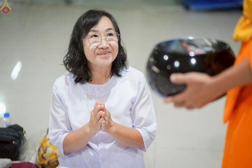 ภาพ No.248389:วันที่ 26-28 กันยายน พ.ศ. 2568 โครงการอบรมอุบาสกแก้ว อุบาสิกาแก้ว รุ่นที่ 3 ตัวแทนทอดกฐินสามัคคีทั่วไทย 30,000 วัด ณ ธุดงคสถานล้านนา อ.สันทราย จ.เชียงใหม่