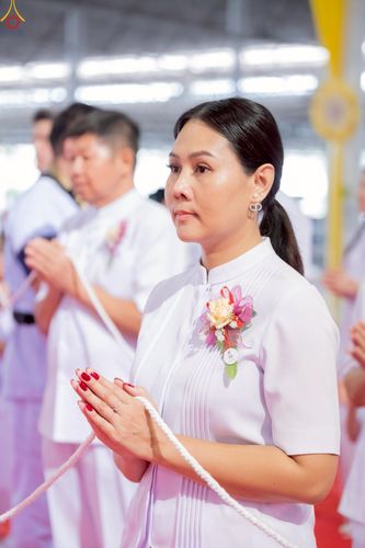 ภาพ No.246190:วันอาทิตย์ที่ 14 กันยายน พ.ศ. 2568 งานบุญวันอาทิตย์ พิธีจุดเทียนใจ ไฟนิรันด์ อนันตชัย ณ วัดพระธรรมกาย จ.ปทุมธานี