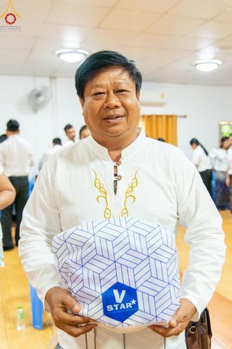 ภาพ No.103146:วันรวมพลังเด็กดี V-Star ผู้นำฟื้นฟูศีลธรรมโลก จังหวัดสระแก้ว วันอังคารที่ 19 ธันวาคม พ.ศ. 2566 ณ ศูนย์ปฏิบัติธรรมอรัญประเทศ อ.อรัญประเทศ จ.สระแก้ว