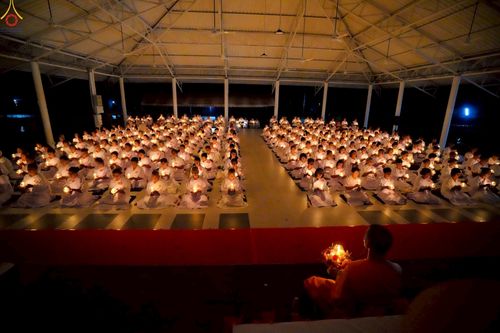 ภาพ No.247885:วันที่ 19-21 กันยายน พ.ศ. 2568 โครงการอบรมอุบาสิกาแก้ว รุ่นที่ 2 ณ ศูนย์ปฏิบัติธรรมจังหวัดบุรีรัมย์