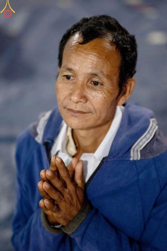 ภาพ No.127617:Photo Story ปฐมบรรพชาชาวพุทธมาร์มา Episode 2/5 วันที่ 6-7 กุมภาพันธ์ พ.ศ. 2567  โครงการบรรพชาครั้งประวัติศาสตร์ แห่งเทือกเขาจิตตะกอง  ครั้งแรกของชาวพุทธมาร์มา บังกลาเทศ บูชาธรรม 80 ปีหลวงพ่อธัมมชโย ณ วัดธัมจักร อรัญกุฏิ เมืองรัมการ์ คาร์กาชารี บังกลาเทศ