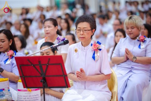 ภาพ No.165496:พิธีทอดกฐิน แสงสว่างแห่งดวงปัญญา ณ ศูนย์พุทธศาสตร์ศึกษา DCI อ.บางบาล พระนครศรีอยุธยา วันเสาร์ ที่ 20 ตุลาคม พ.ศ. 2567