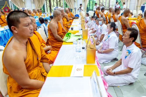 ภาพ No.231454:วันศุกร์ที่ 4 กรกฏาคม พ.ศ. 2568 สัมมนาคณะสงฆ์โซนภาคตะวันออก เพื่อฟื้นฟูพระพุทธศาสนา โครงการทอดกฐิน 30,000 วัดทั่วไทย ประจำปีพุทธศักราช 2568 ณ ศูนย์การศึกษาเขาแก้วเสด็จ จ.ปราจีนบุรี