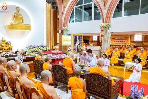 ภาพ No.142595:พิธีพัทธสีมา ประดิษฐานลูกนิมิตมหาสมบัติ สถาปนาอุโบสถวัดพระธรรมกายลอนดอน บูชาธรรม 80 ปี หลวงพ่อธัมมชโย วันเสาร์ที่ 22 มิถุนายน พ.ศ. 2567