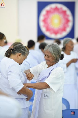 ภาพ No.247280:วันที่ 19-21 กันยายน พ.ศ. 2568 โครงการอบรม อุบาสกแก้ว อุบาสิกาแก้ว รุ่นที่ 2 ณ ศูนย์ปฏิบัติธรรมสระบุรี จ.สระบุรี และศูนย์ปฏิบัติธรรมบุญประสาน