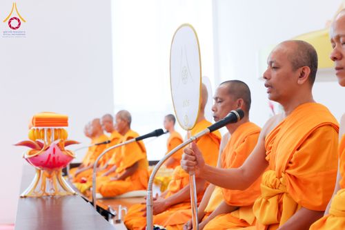 ภาพ No.172053:พิธีทอดกฐิน วัดพระธรรมกายสิงคโปร์ วันอาทิตย์ที่ 27 ตุลาคม พ.ศ. 2567