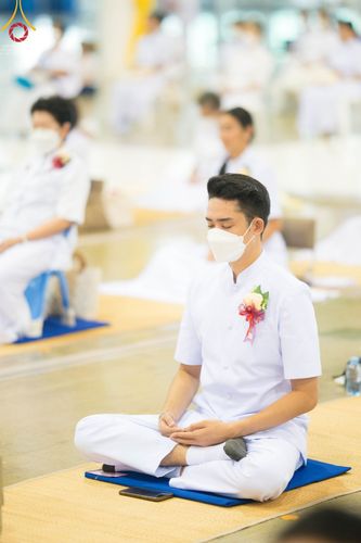 ภาพ No.86138:พิธีจุดเทียนใจ ไฟนิรันดร์ อนันตชัย วันอาทิตย์ที่ 20 สิงหาคม พ.ศ. 2566 ณ สภาธรรมกายสากล วัดพระธรรมกาย