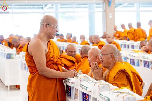 ภาพ No.142171:พิธีถวายสังฆทานแด่คณะสงฆ์ 323 วัด ปีที่ 20 ครั้งที่ 170 , พิธีมอบกองทุนหนุนแรงใจช่วยครูใต้ ปีที่ 17 ครั้งที่ 135 และพิธีทำบุญอุทิศส่วนกุศลให้ผู้วายชนม์ วันเสาร์ที่ 22 มิถุนายน พ.ศ.2567 ณ ศูนย์ปฏิบัติธรรมภาคใต้ อ.บางกล่ำ จ.สงขลา