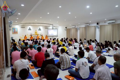 ภาพ No.227600:วันที่ 7 มิถุนายน พุทธศักราช 2568 วิสาขบูชาบนเกาะสุมาตรา ถวายเป็นพระราชกุศล แด่ “สมเด็จพระนางเจ้าสุทิดา พระบรมราชินี”