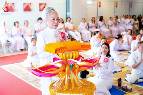 ภาพ No.274506:วันอาทิตย์ที่ 2 พฤศจิกายน พ.ศ. 2568 พิธีทอดกฐินสามัคคี วัดพระธรรมกายไอซ์แลนด์ ประเทศไอซ์เเลนด์