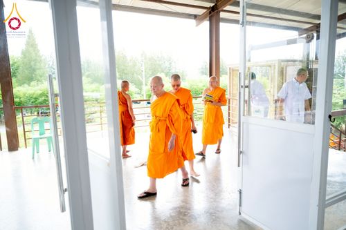 ภาพ No.238691:วันเสาร์ที่ 16 สิงหาคม พ.ศ. 2568 สัมมนาคณะสงฆ์โครงการกฐินสามัคคี 30,000 วัดทั่วไทย เพื่อฟื้นฟูพระพุทธศาสนา ณ แผ่นดินทอง พระมหาเจดีย์ทัตตชีโว ศูนย์อบรมเยาวชนกาญจนบุรี