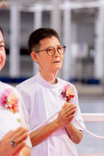 ภาพ No.240223:วันอาทิตย์ที่ 24 สิงหาคม พ.ศ. 2568 งานบุญวันอาทิตย์ พิธีจุดเทียนใจ ไฟนิรันด์ อนันตชัย ณ วัดพระธรรมกาย จ.ปทุมธานี