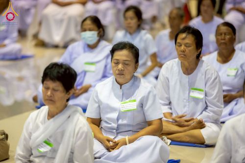 ภาพ No.245554:วันที่ 12-14 กันยายน พ.ศ. 2568 โครงการอบรม อุบาสกแก้ว อุบาสิกาแก้ว รุ่นที่ 1 ณ ธุดงคสถานพิษณุโลก จ.พิษณุโลก